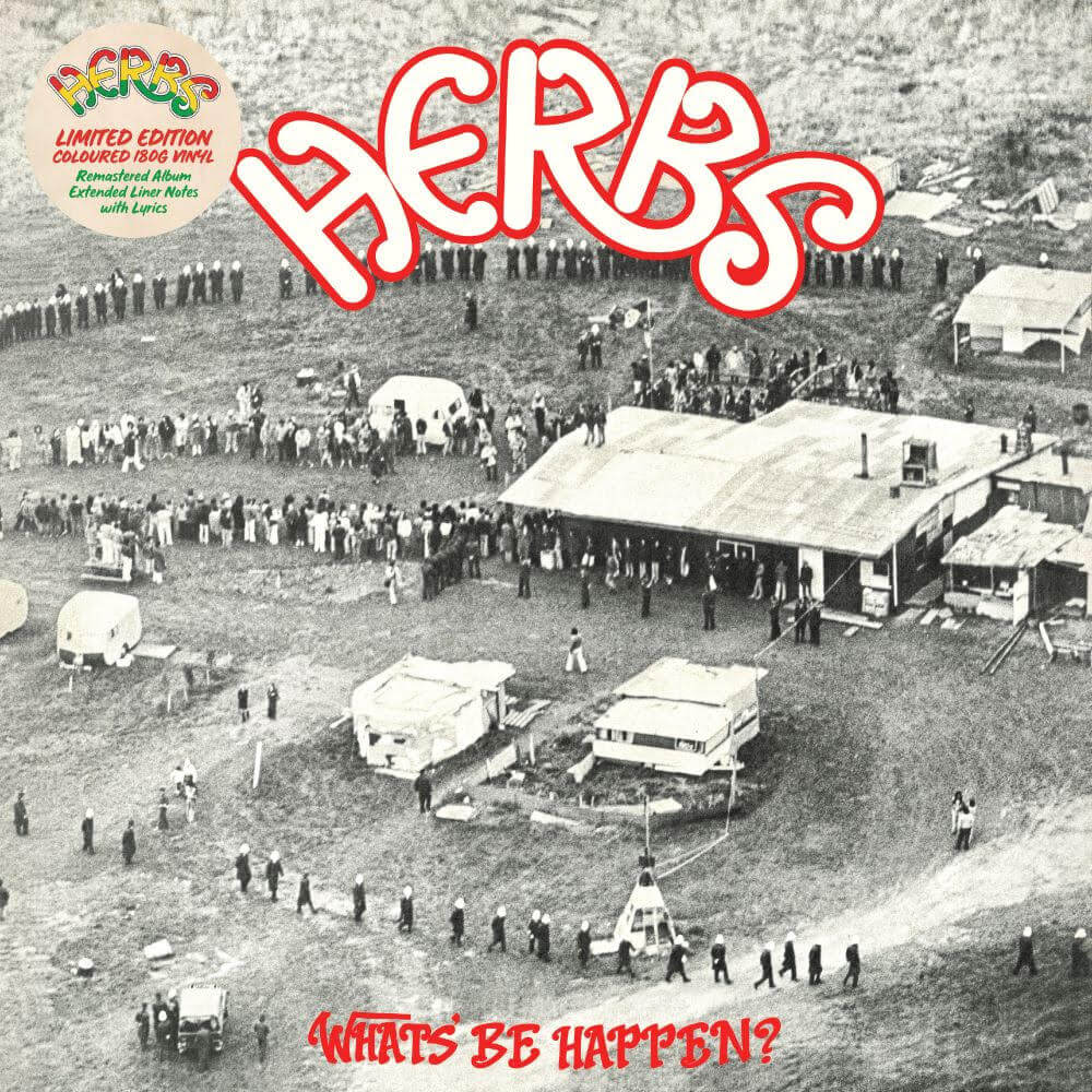 Herbs - Whats’ Be Happen (Vinyl)