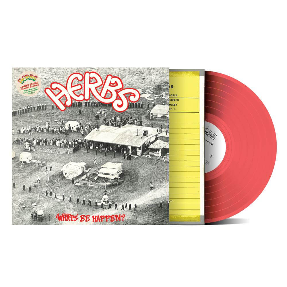 Herbs - Whats’ Be Happen (Vinyl)