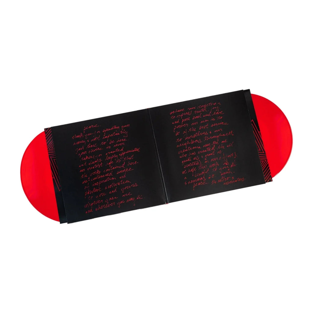 MOS DEF 'THE ECSTATIC' 2LP (Ruby Red Translucent Vinyl)