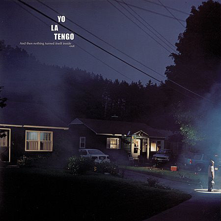 Yo La Tengo – And Then Nothing Turned Itself Inside-Out (Vinyl)